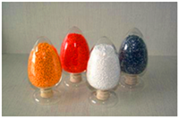 Granulation modification industry